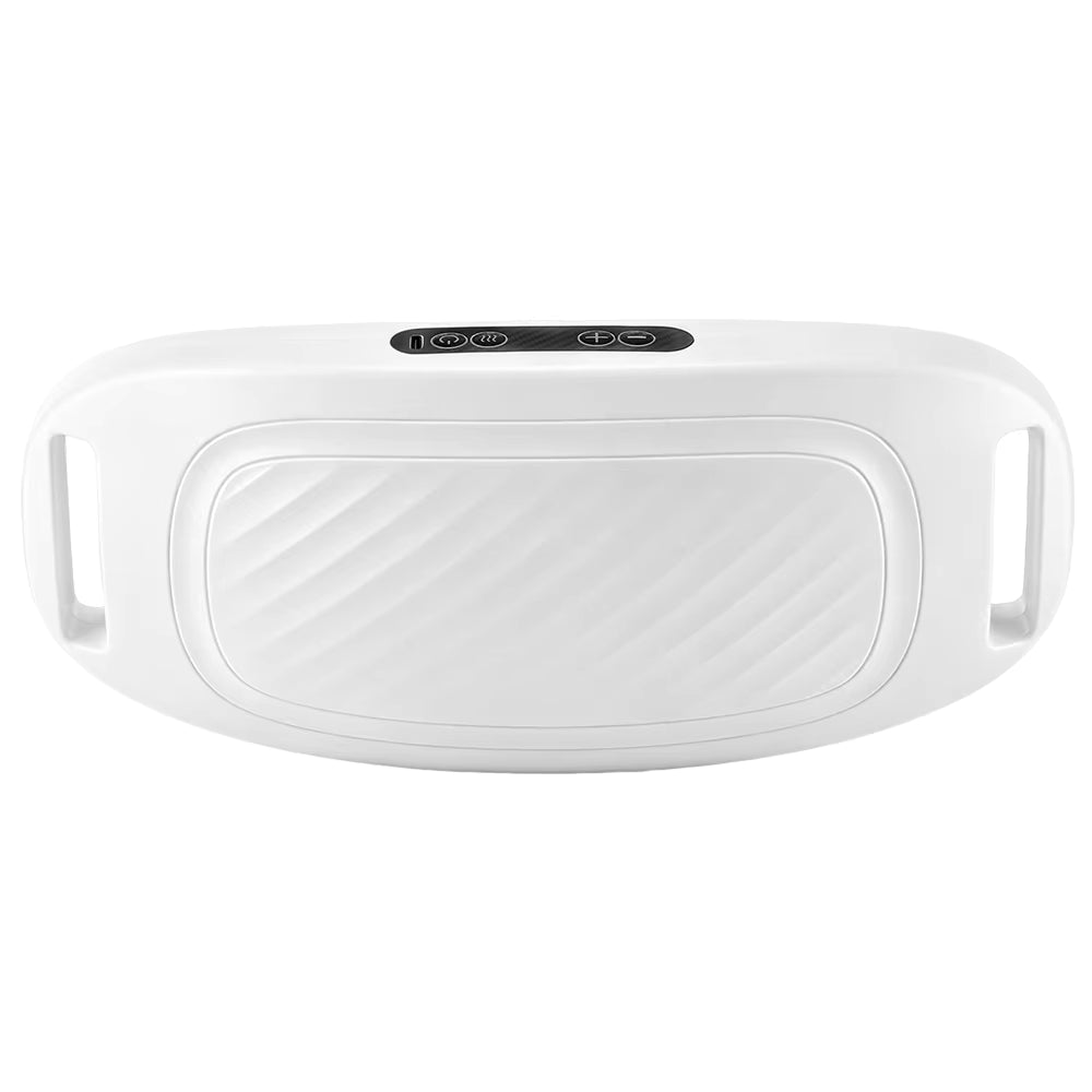Electric Bian Stone Abdominal Massager & Fat Burner
