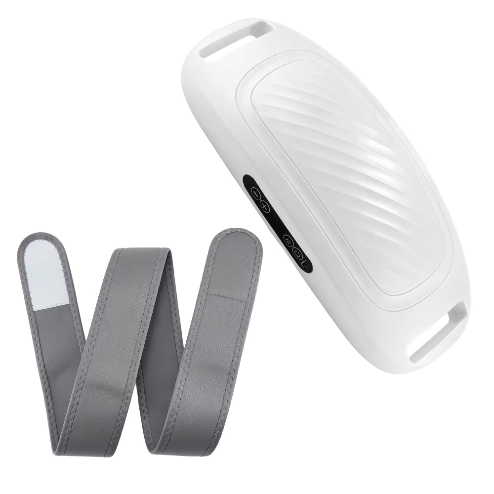 Electric Bian Stone Abdominal Massager & Fat Burner