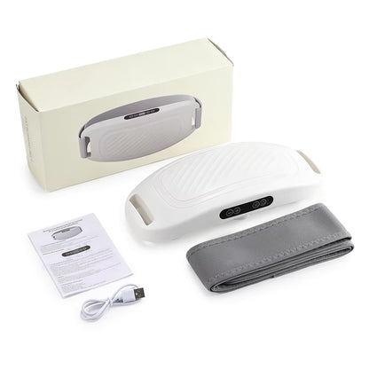 Electric Bian Stone Abdominal Massager & Fat Burner